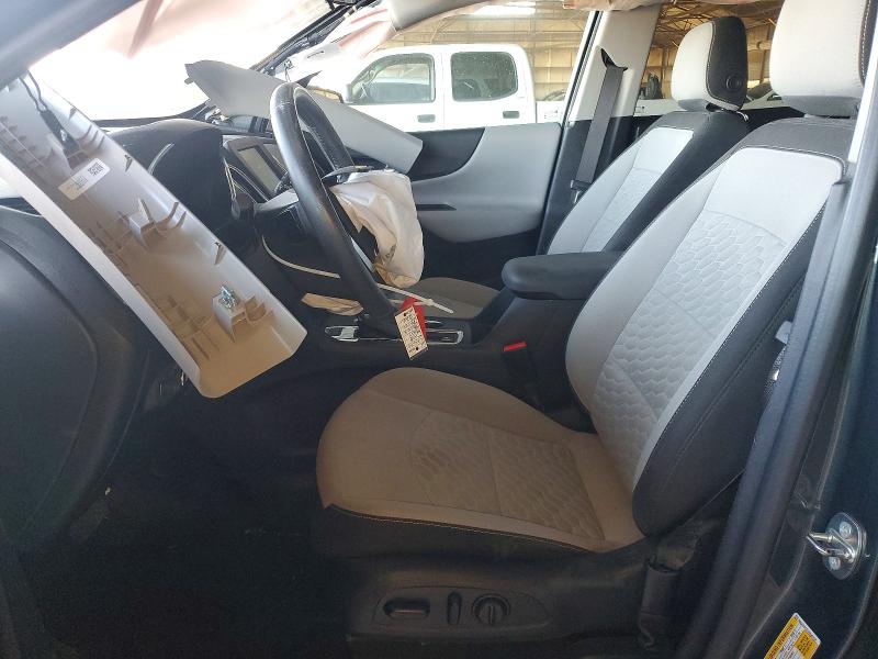 Продаж на аукціоні авто 2018 Chevrolet Equinox, vin: 3GNAXKEX4JS540132, номер лоту: 50099136