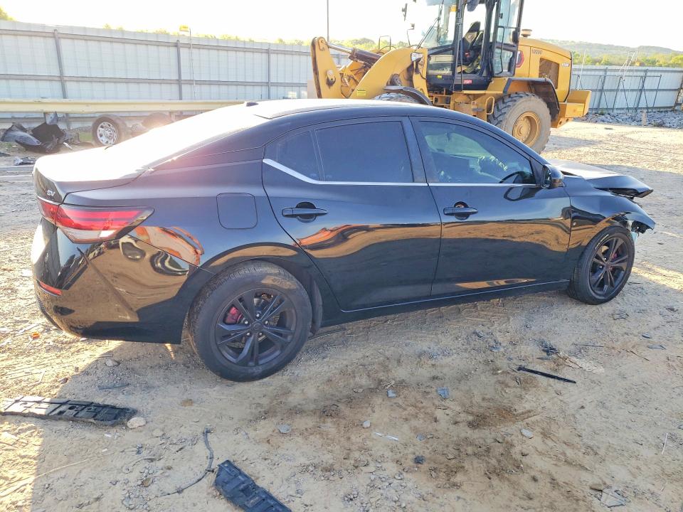 Aukcja sprzedaży 2021 Nissan Sentra, vin: 3N1AB8CV0MY262927, numer aukcji: 50007016