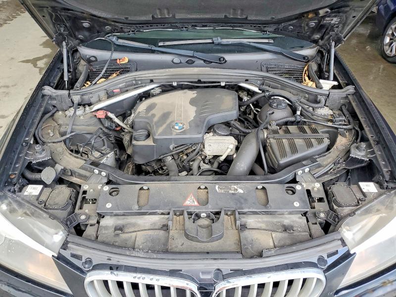 Продаж на аукціоні авто 2014 Bmw X3, vin: 5UXWX9C58E0D29412, номер лоту: 50849046