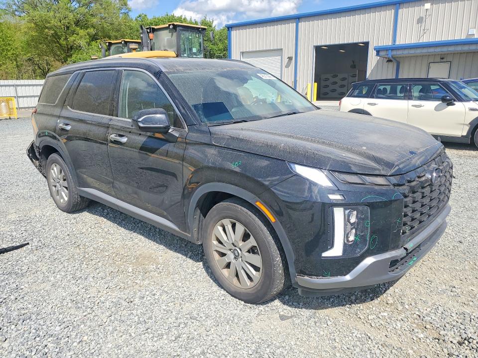 48315666 :رقم المزاد ، KM8R2DGE0PU576454 vin ، 2023 Hyundai Palisade مزاد بيع