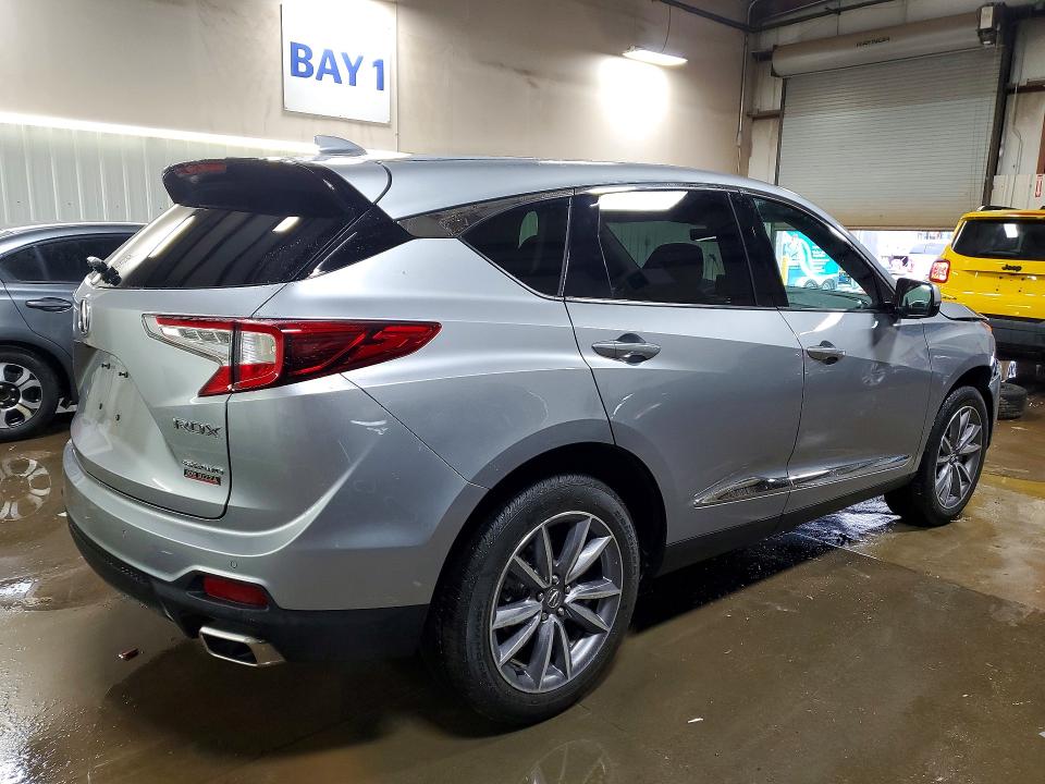 Продажа на аукционе авто 2024 Acura Rdx, vin: 5J8TC2H5XRL025694, номер лота: 49301046