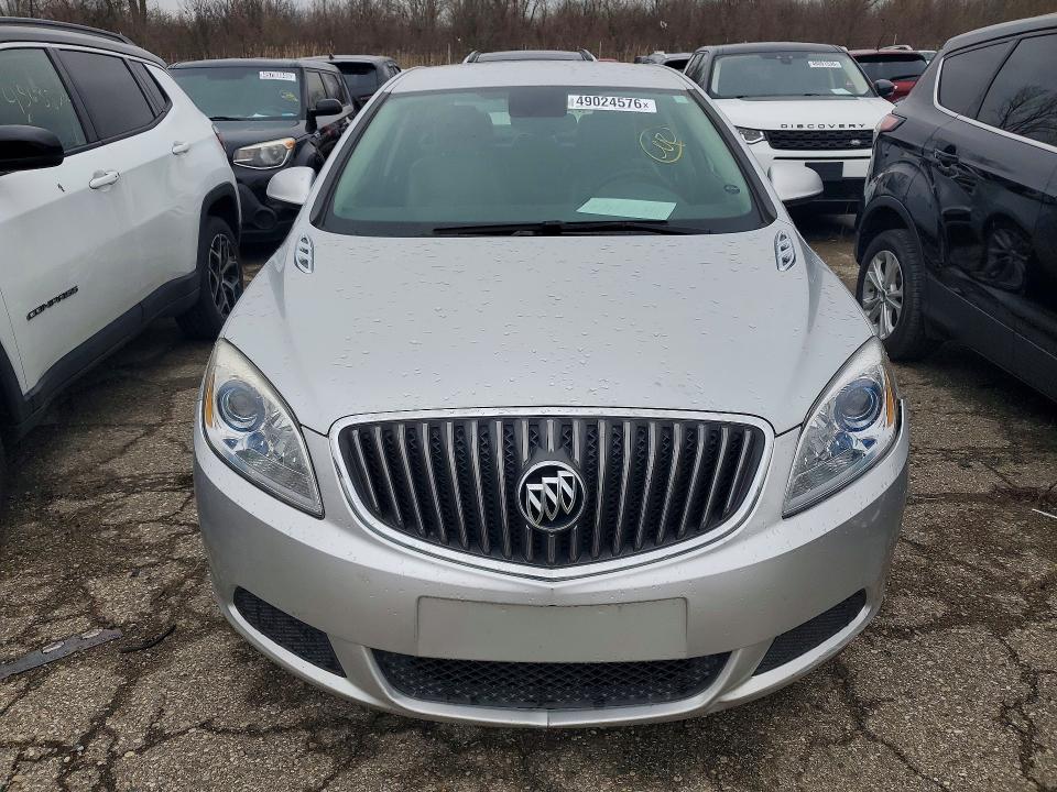 49024576 :رقم المزاد ، 1G4PP5SK5F4108004 vin ، 2015 Buick Verano مزاد بيع