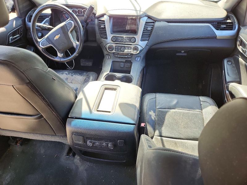 Продаж на аукціоні авто 2018 Chevrolet Suburban, vin: 1GNSKHKC8JR243438, номер лоту: 50730536