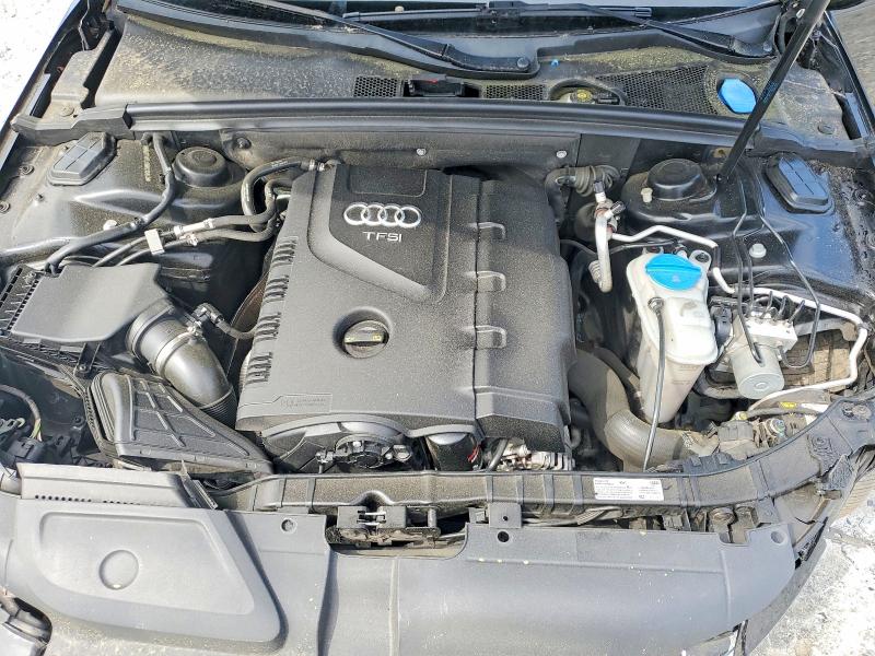 Aukcja sprzedaży 2016 Audi A4, vin: WAUFFAFL0GN015849, numer aukcji: 51657966