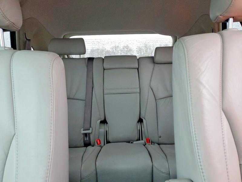 2009 Lexus Rx მანქანა იყიდება აუქციონზე, vin: 2T2HK31UX9C103957, აუქციონის ნომერი: 50479536