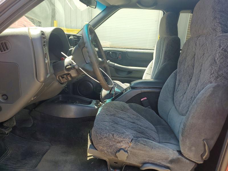 2001 Gmc Sonoma მანქანა იყიდება აუქციონზე, vin: 1GTCS19W718226995, აუქციონის ნომერი: 51463786