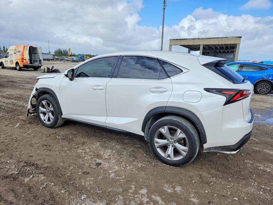 Продаж на аукціоні авто 2017 Lexus Nx 200t, vin: JTJYARBZ0H2067033, номер лоту: 48514646