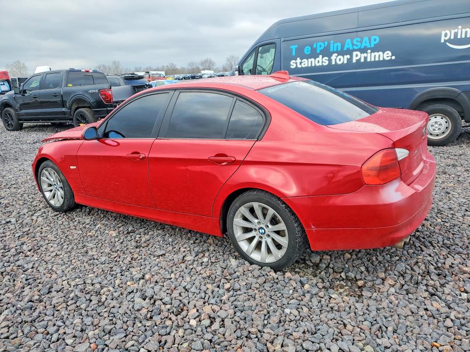48516116 :رقم المزاد ، WBAVC93537K030310 vin ، 2007 Bmw 328 مزاد بيع