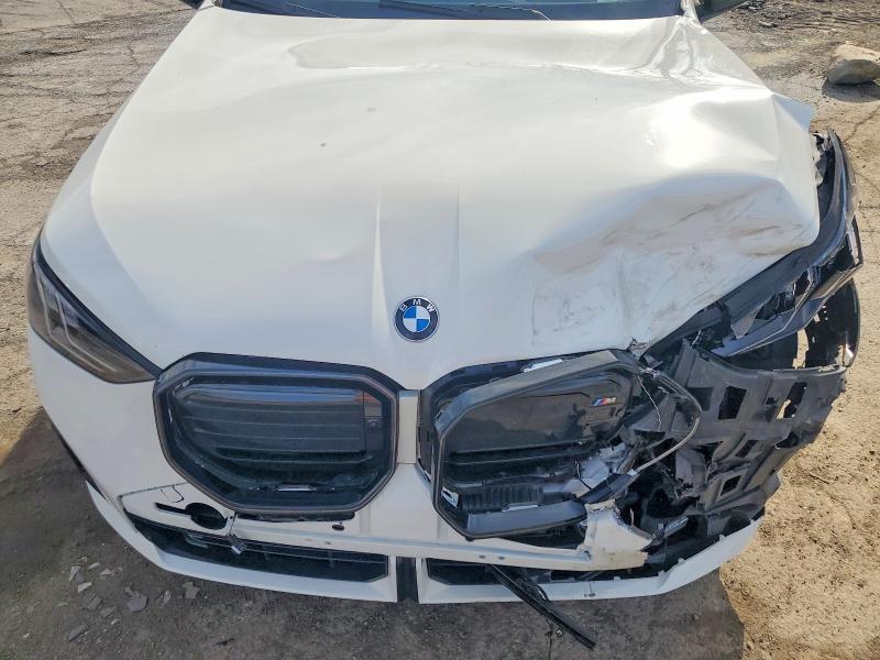 2025 Bmw X3 მანქანა იყიდება აუქციონზე, vin: 5UX73GP02S9Z76167, აუქციონის ნომერი: 49911356