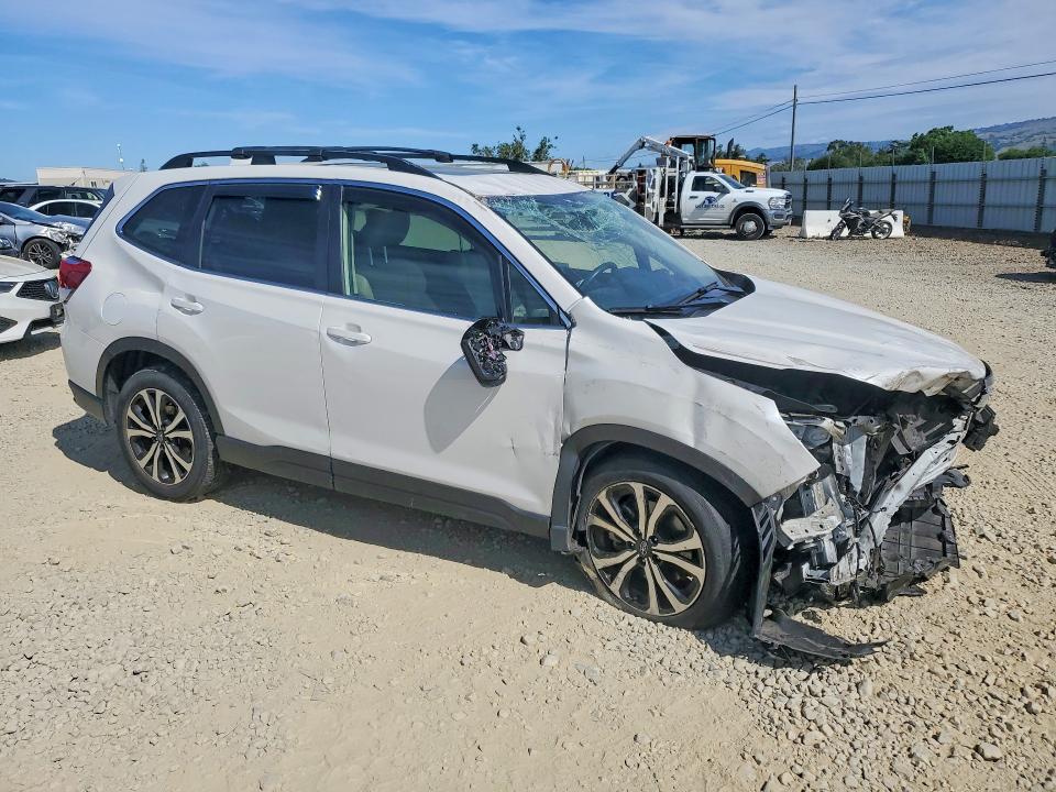 2021 Subaru Forester მანქანა იყიდება აუქციონზე, vin: JF2SKASC8MH582907, აუქციონის ნომერი: 48698556