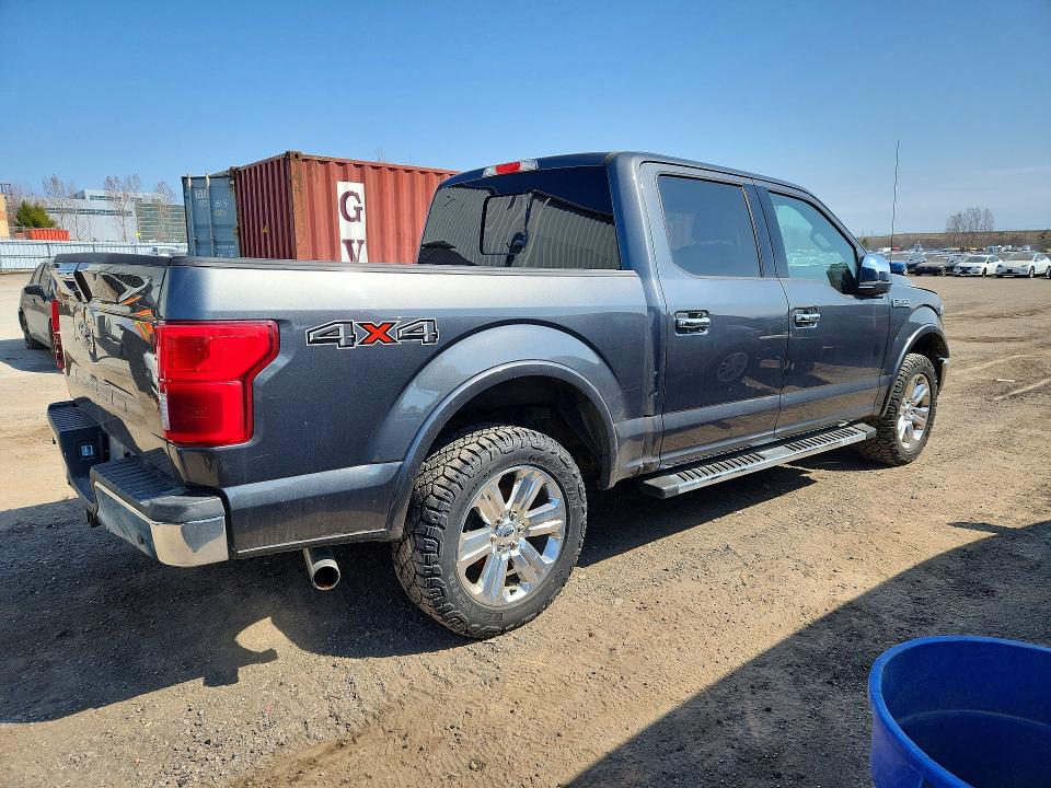 50235246 :رقم المزاد ، 1FTEW1E56LFB72310 vin ، 2020 Ford F150 مزاد بيع