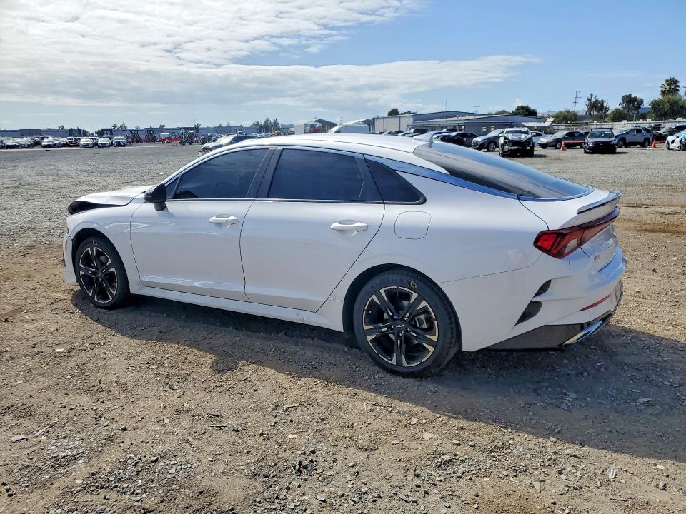 Продажа на аукционе авто 2024 Kia K5, vin: 5XXG64J29RG252362, номер лота: 51290916