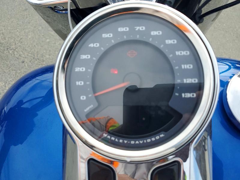 2025 Harley-davidson Flfb მანქანა იყიდება აუქციონზე, vin: 1HD1YF923SB012301, აუქციონის ნომერი: 49817616