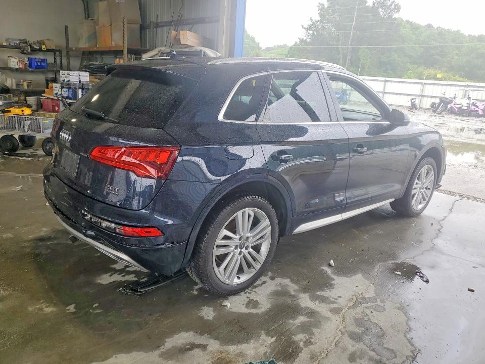 Aukcja sprzedaży 2018 Audi Q5, vin: WA1BNAFY1J2022540, numer aukcji: 51718216