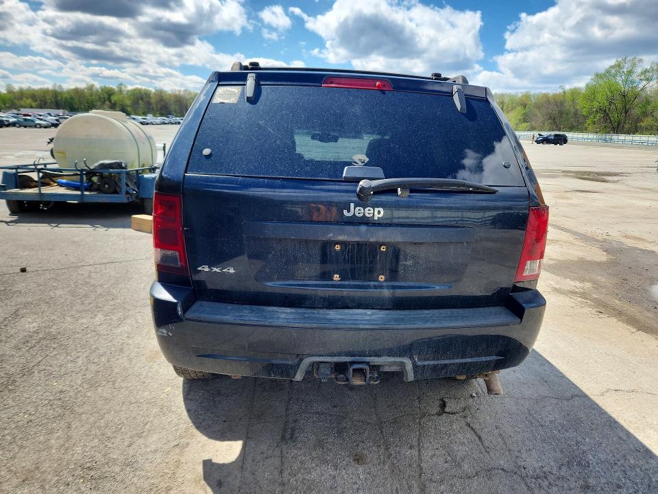 Aukcja sprzedaży 2005 Jeep Grand Cherokee, vin: 1J4HR48N25C719153, numer aukcji: 50423136