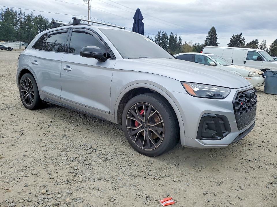 Aukcja sprzedaży 2021 Audi Sq5, vin: WA1B4AFY3M2021204, numer aukcji: 50463566