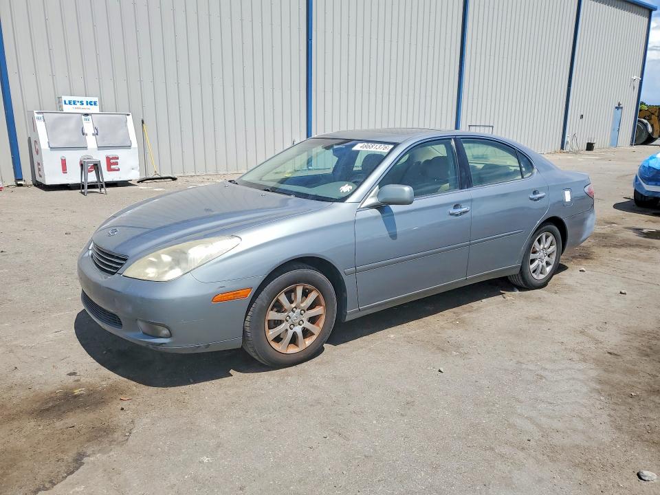 Aukcja sprzedaży 2004 Lexus Es 330, vin: JTHBA30G040016465, numer aukcji: 48681376