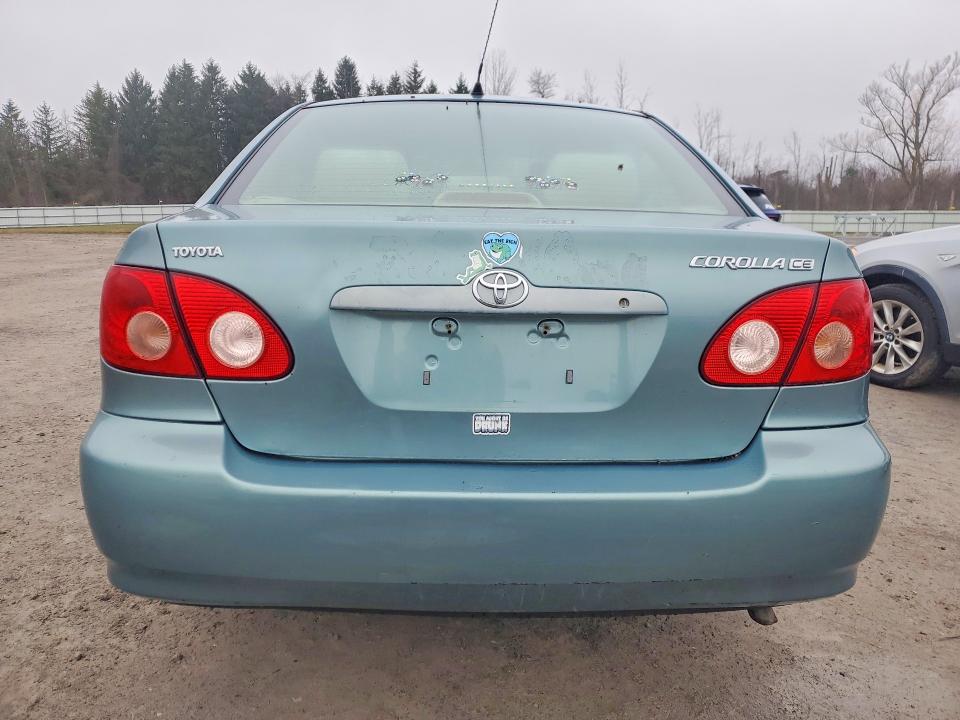 Aukcja sprzedaży 2006 Toyota Corolla, vin: 2T1BR32E86C708519, numer aukcji: 47604726