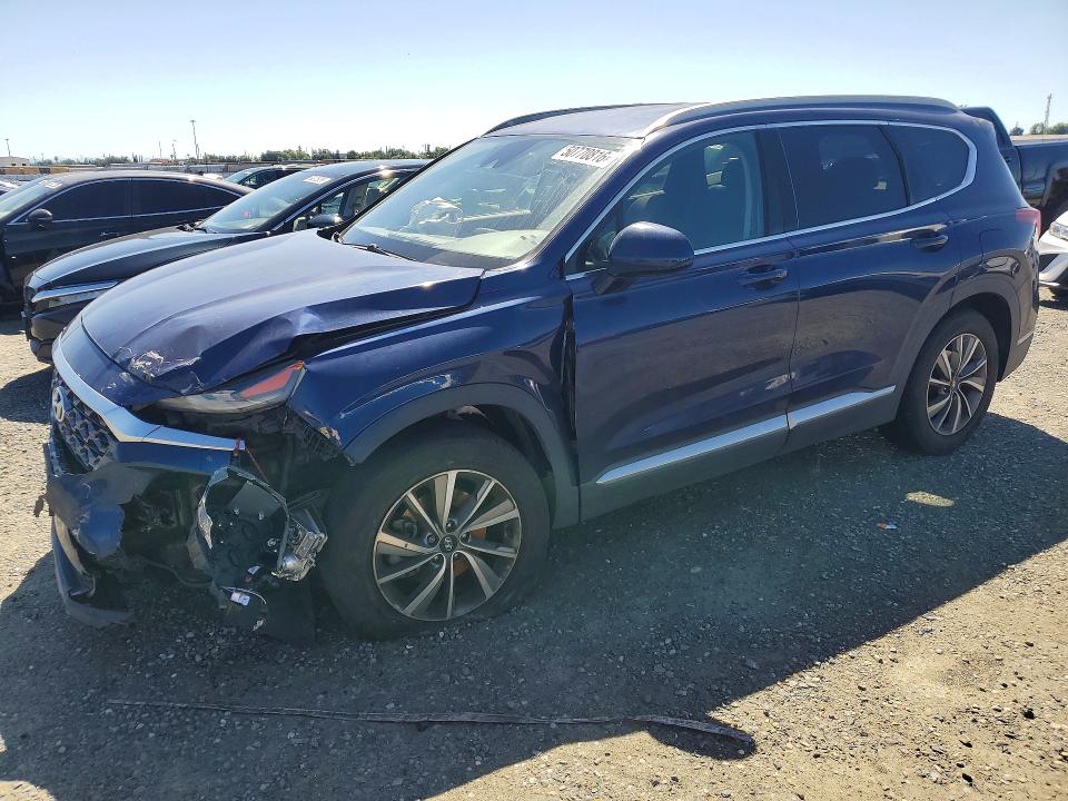 Aukcja sprzedaży 2020 Hyundai Santa Fe, vin: 5NMS33AD3LH207599, numer aukcji: 50770816