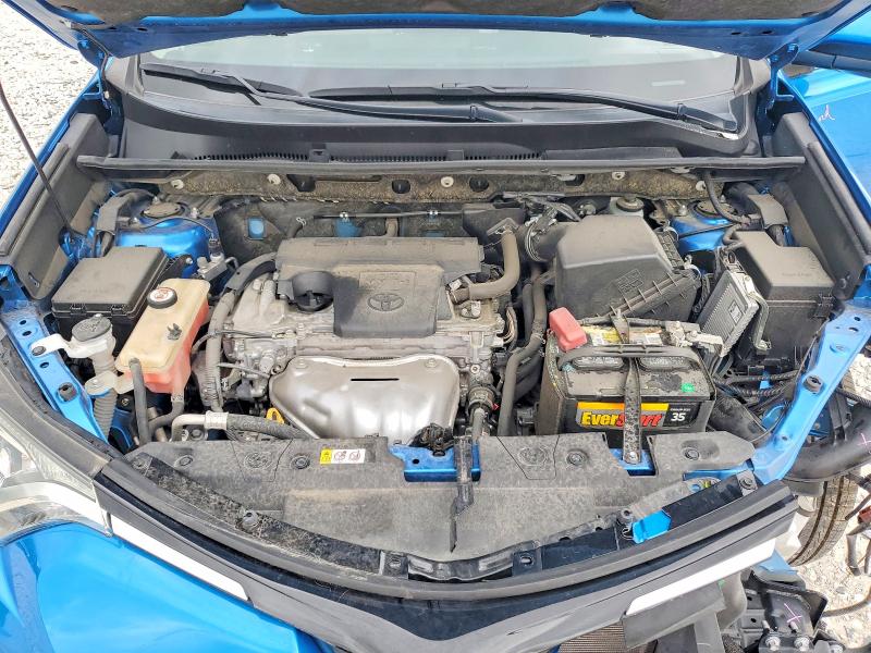 Продажа на аукционе авто 2018 Toyota Rav4, vin: JTMWFREV2JJ752540, номер лота: 49655326