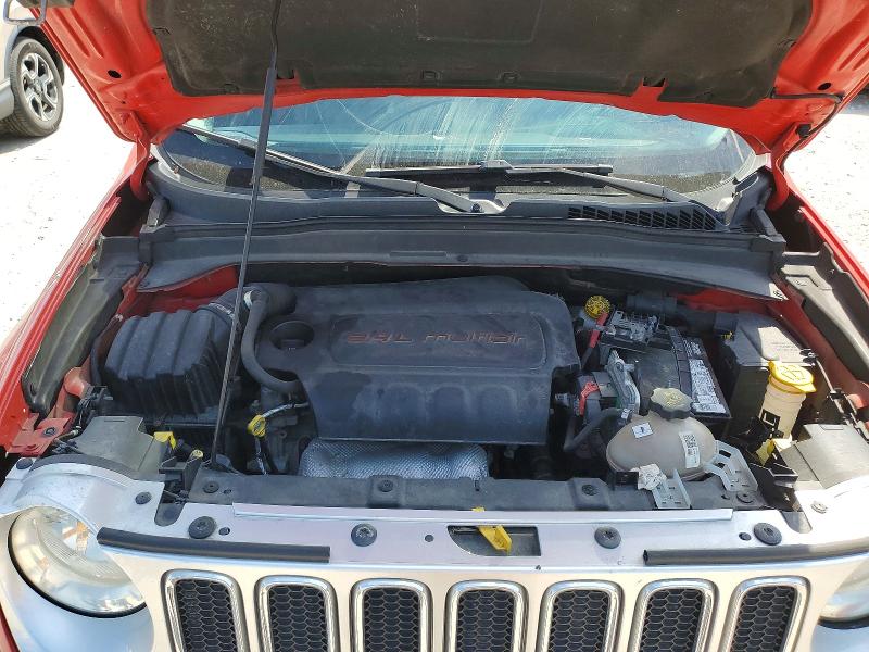 Продажа на аукционе авто 2015 Jeep Renegade, vin: ZACCJBDT0FPB63645, номер лота: 50976566