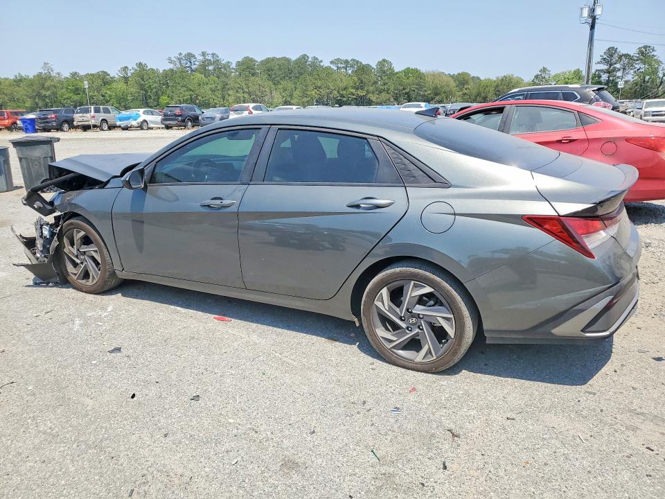 Aukcja sprzedaży 2025 Hyundai Elantra, vin: KMHLM4DG3SU875113, numer aukcji: 50939306