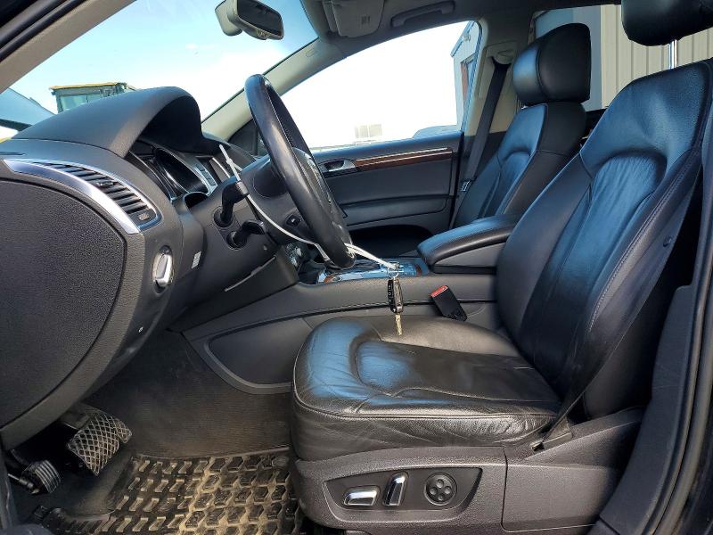 Aukcja sprzedaży 2011 Audi Q7, vin: WA1LMAFEXBD009417, numer aukcji: 51488316
