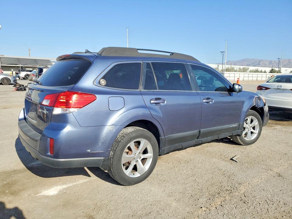 Aukcja sprzedaży 2013 Subaru Outback, vin: 4S4BRCLC8D3266677, numer aukcji: 50837616