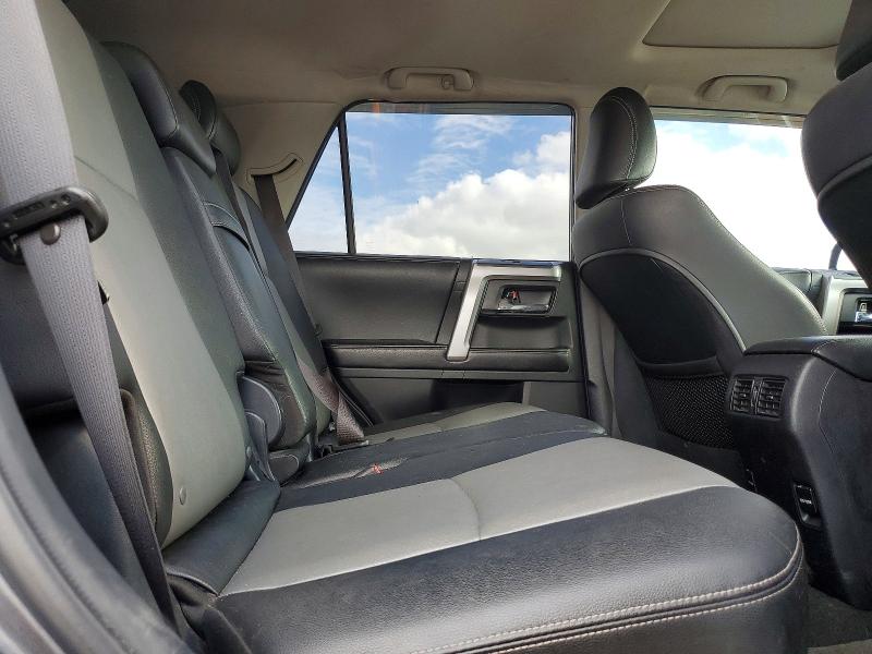 Продаж на аукціоні авто 2016 Toyota 4runner, vin: JTEBU5JR4G5313357, номер лоту: 50777556