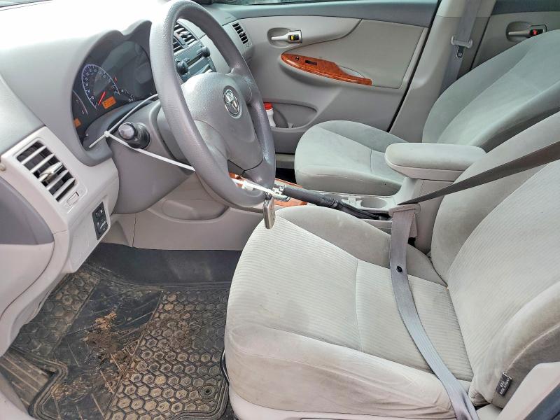 Продаж на аукціоні авто 2009 Toyota Corolla, vin: 2T1BU40E59C091530, номер лоту: 48688966
