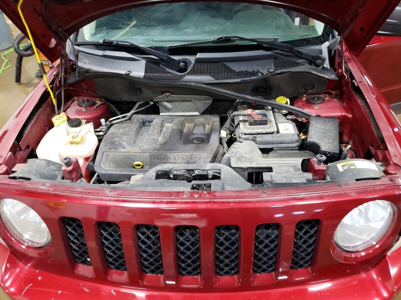 Aukcja sprzedaży 2014 Jeep Patriot, vin: 1C4NJRBB6ED625170, numer aukcji: 48789636