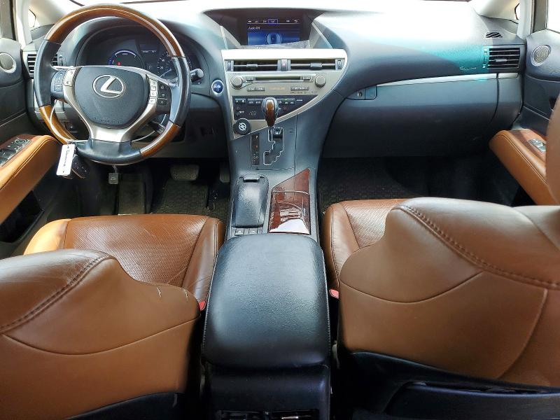 Auction sale of the 2013 Lexus Rx, vin: JTJBC1BA5D2051416, lot number: 49670296