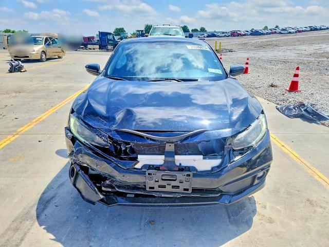 Aukcja sprzedaży 2019 Honda Civic, vin: 2HGFC4A80KH300876, numer aukcji: 50846626