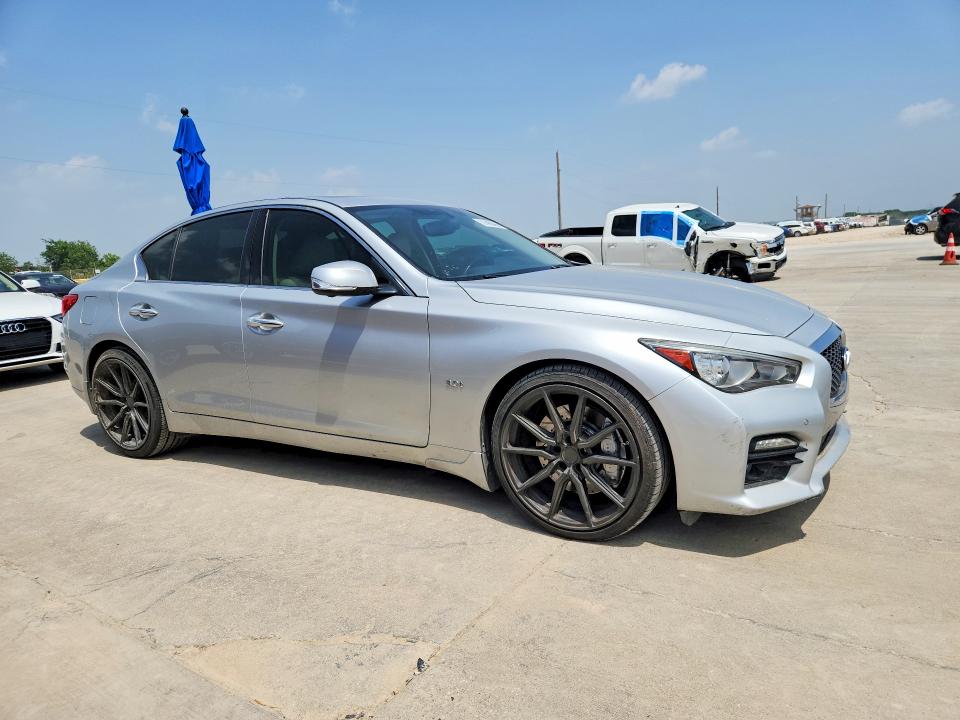 51488406 :رقم المزاد ، JN1EV7AP0HM735919 vin ، 2017 Infiniti Q50 مزاد بيع