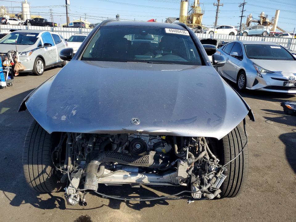 Продажа на аукционе авто 2018 Mercedes-benz Glc, vin: WDC0G5EB5JF399855, номер лота: 49480436