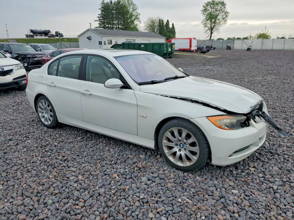 Продаж на аукціоні авто 2006 Bmw 330, vin: WBAVB33546PS10073, номер лоту: 50985476