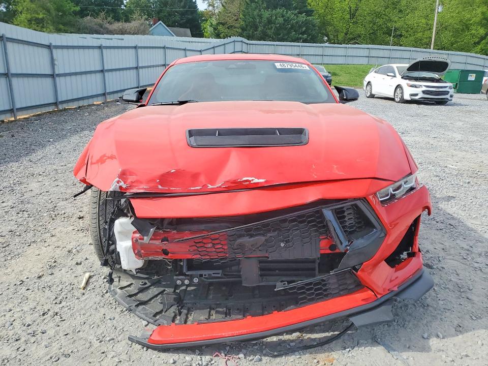 Продаж на аукціоні авто 2024 Ford Mustang, vin: 1FA6P8CF7R5421501, номер лоту: 48795446