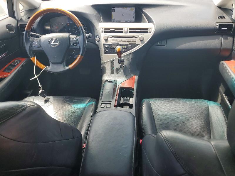 51127056 :رقم المزاد ، JTJZK1BA7B2411736 vin ، 2011 Lexus Rx مزاد بيع