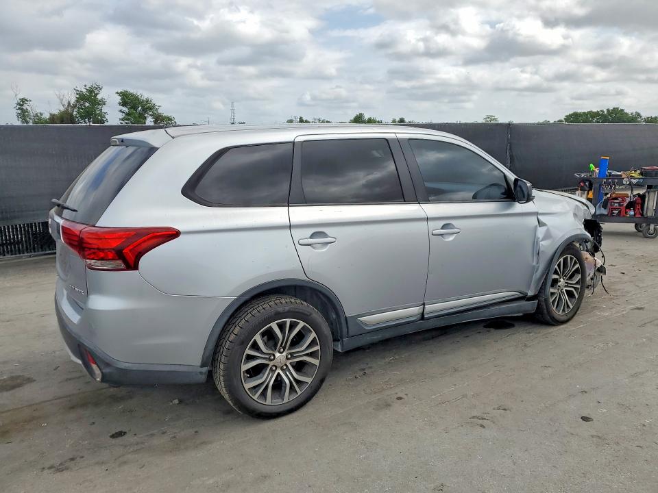 Продаж на аукціоні авто 2016 Mitsubishi Outlander, vin: JA4AD2A38GZ003435, номер лоту: 50574146