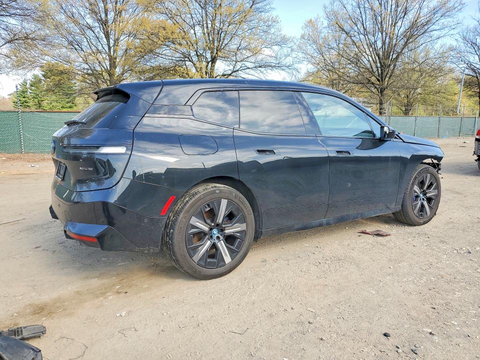 47950296 :رقم المزاد ، WB523CF0XRCR75945 vin ، 2024 Bmw Ix مزاد بيع