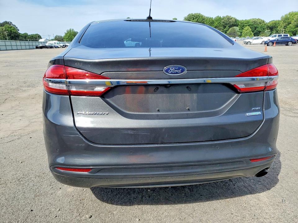 Aukcja sprzedaży 2017 Ford Fusion, vin: 3FA6P0HD2HR257689, numer aukcji: 51540956