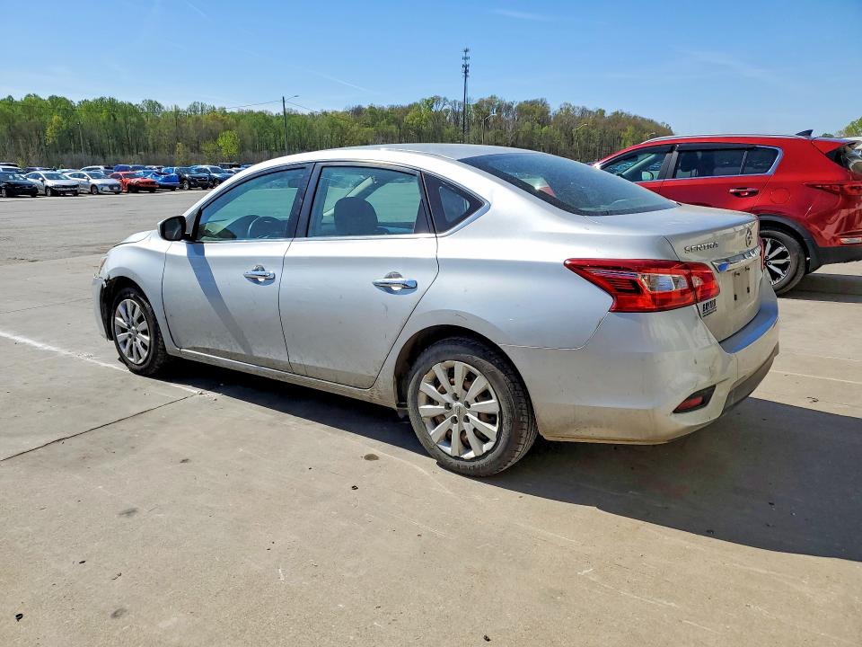 Aukcja sprzedaży 2019 Niss Sentra, vin: 3N1AB7AP2KY267140, numer aukcji: 49274316