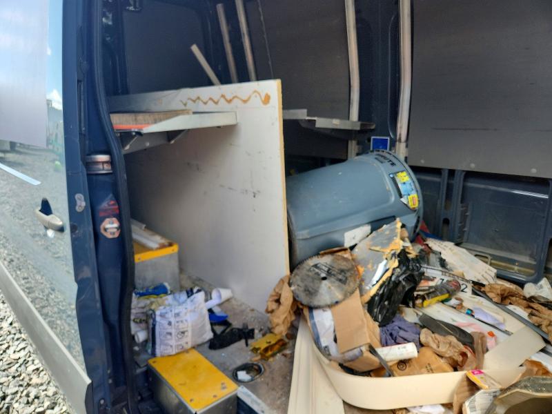 Aukcja sprzedaży 2018 Mercedes Benz Sprinter, vin: WD3PE7CDXJP622339, numer aukcji: 48007656