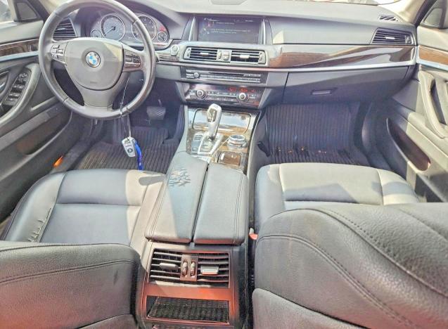 50508296 :رقم المزاد ، WBA5A5C56ED506534 vin ، 2014 Bmw 528 مزاد بيع