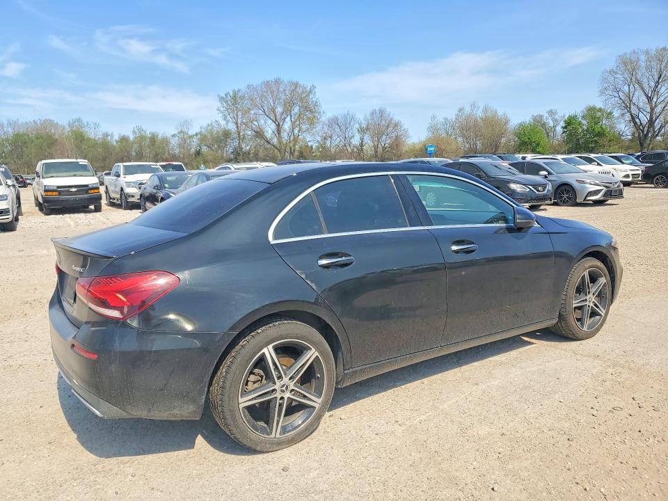 Aukcja sprzedaży 2019 Mercedes-benz A, vin: WDD3G4FB7KW013472, numer aukcji: 48420256