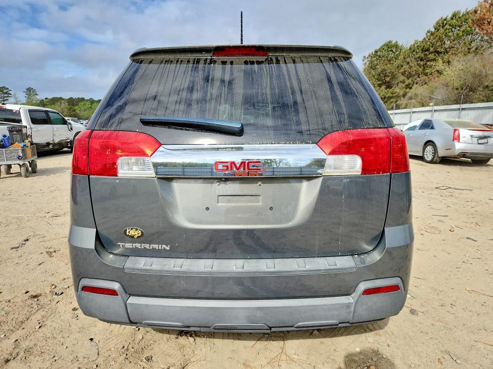 2013 Gmc Terrain მანქანა იყიდება აუქციონზე, vin: 2GKALSEK8D6263548, აუქციონის ნომერი: 46930456