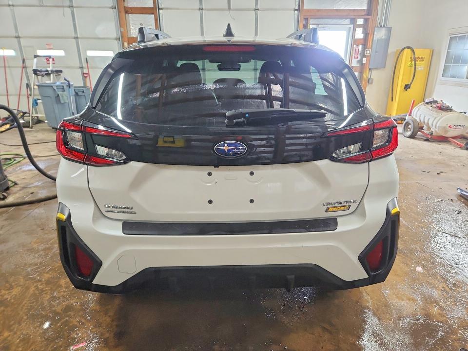 Aukcja sprzedaży 2025 Subaru Crosstrek, vin: 4S4GUHF62S3730549, numer aukcji: 49858996