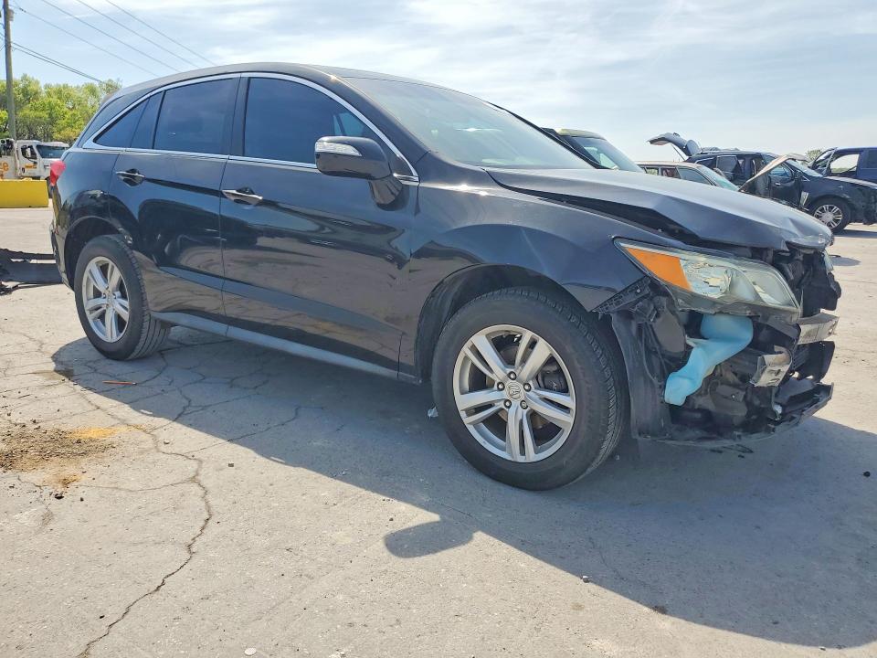 Продаж на аукціоні авто 2015 Acura Rdx, vin: 5J8TB3H37FL015708, номер лоту: 49045476