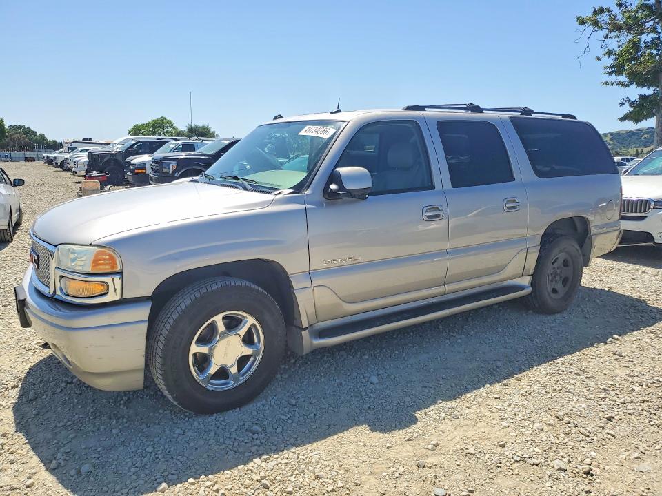49734066 :رقم المزاد ، 1GKFK66U24J120128 vin ، 2004 Gmc Yukon Xl مزاد بيع