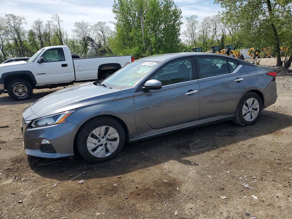 Продажа на аукционе авто 2020 Nissan Altima, vin: 1N4BL4BV3LC241592, номер лота: 49776146